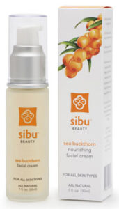 Natural Product Review: Sibu Beauty Sea Buckthorn Nourishing Facial Cream
